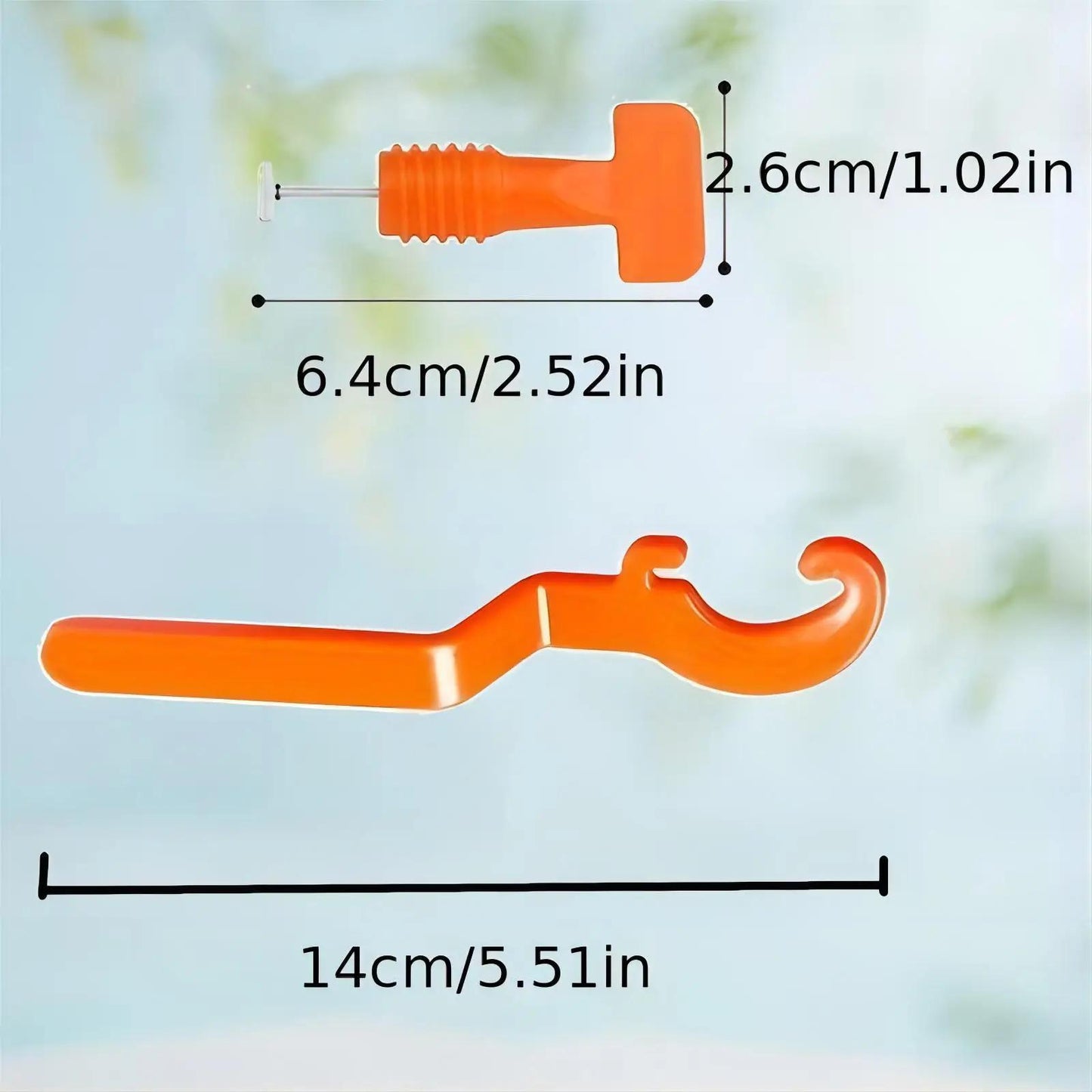 151/251/326/426 PCS Tile Leveler Decorative Tools - Reusable Ceramic Tile Leveling Tools - Floor Wall Spacers - Positioning Spacers - PP Material - No Electronic Parts - No Battery - No Power Source
