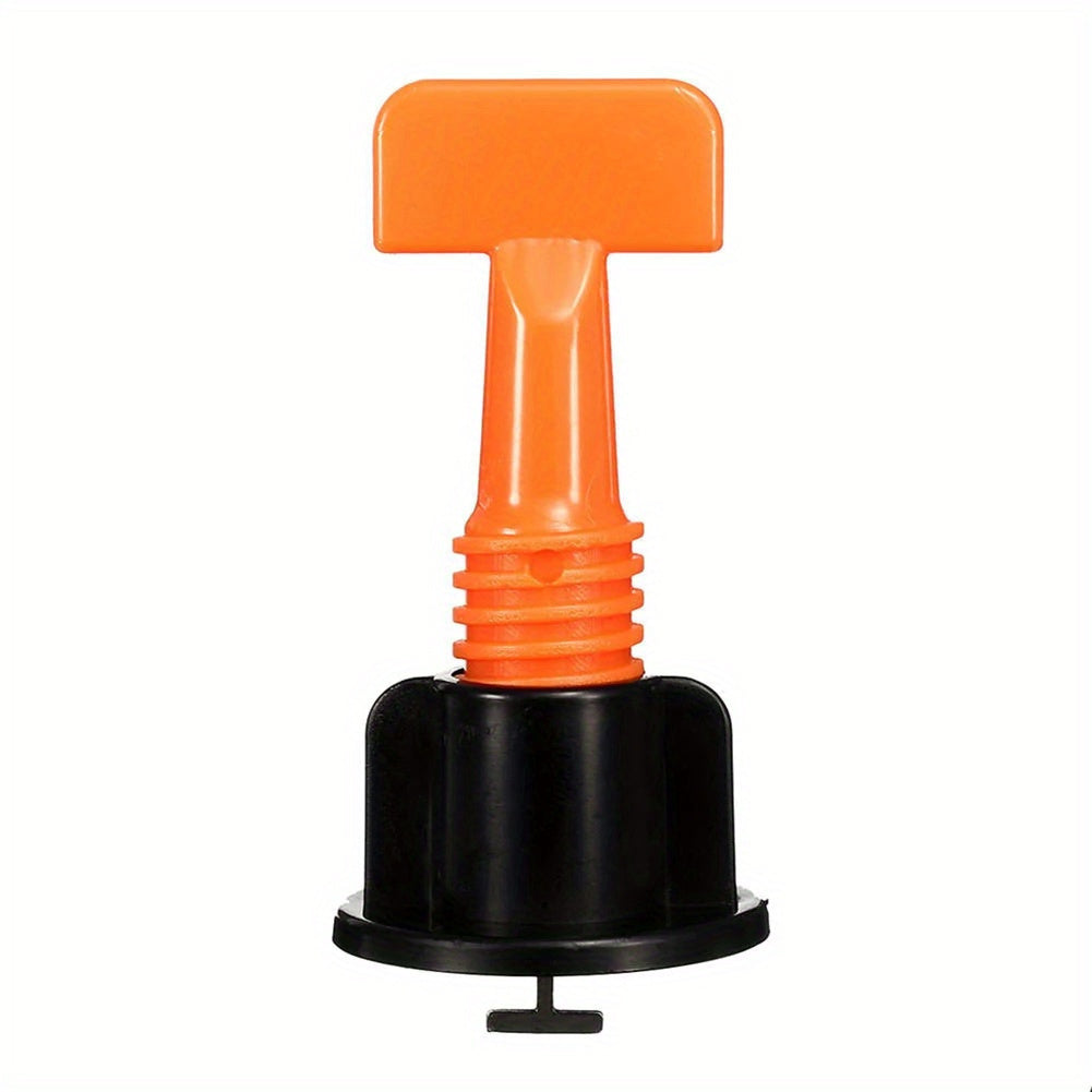 151/251/326/426 PCS Tile Leveler Decorative Tools - Reusable Ceramic Tile Leveling Tools - Floor Wall Spacers - Positioning Spacers - PP Material - No Electronic Parts - No Battery - No Power Source
