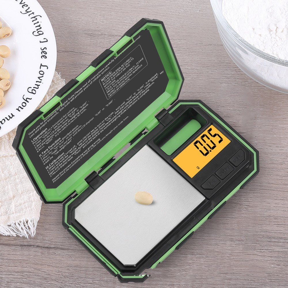 High Precision Jewelry Scale Electronic Mini-Portable