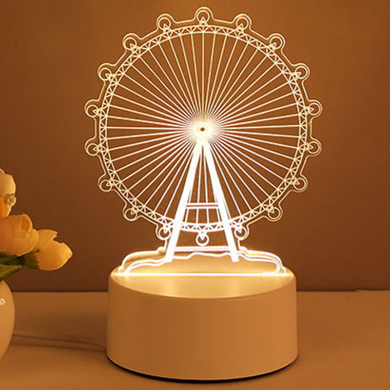 Nacht Licht Tisch Lampe Nacht Lampe Schlafzimmer