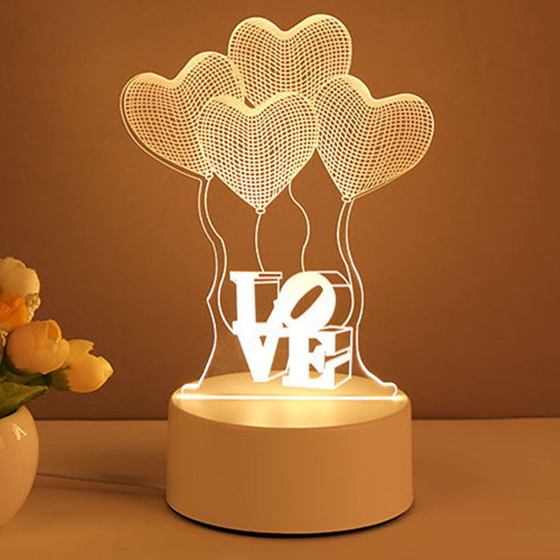 Nacht Licht Tisch Lampe Nacht Lampe Schlafzimmer