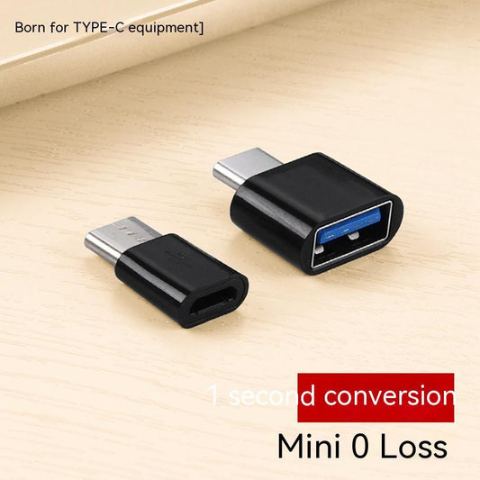 Full Inspection OTG Adapter Type-c To USB Suitable