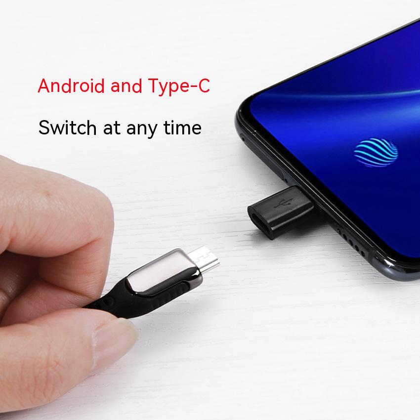 Full Inspection OTG Adapter Type-c To USB Suitable