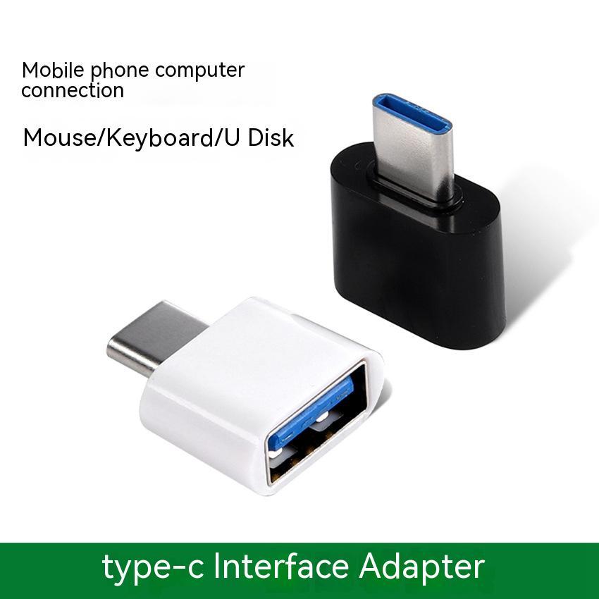 Full Inspection OTG Adapter Type-c To USB Suitable