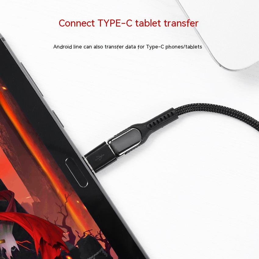 Full Inspection OTG Adapter Type-c To USB Suitable